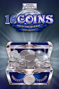 16 Coins Grand Platinum automat w Royal Casino