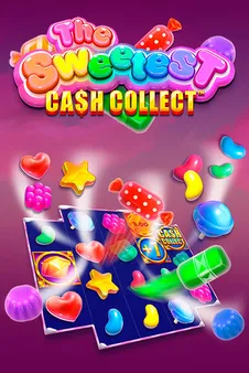The Sweetest Cash Collect automat w Royal Casino
