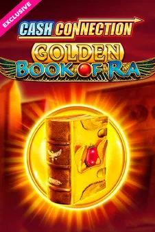 Cash Connection Golden Book of Ra automat w Royal Casino