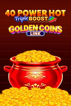 40 Power Hot Triple Boost automat w Royal Casino
