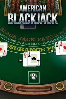 American Blackjack automat w Royal Casino