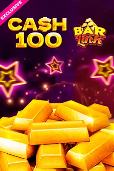 Automat Cash 100 Bar w Royal Casino - dostawca 7777 Gaming