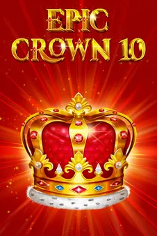 Automat Epic Crown 10 w Royal Casino - dostawca Fazi