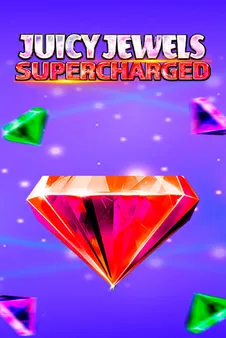 Automat Juicy Jewels Supercharged w Royal Casino - dostawca Penguin King