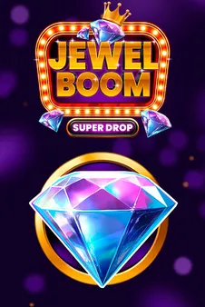 Automat Jewel Boom Super Drop w Royal Casino - dostawca Light & Wonder