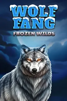 Automat Wolf Fang Frozen Wilds w Royal Casino - dostawca Spinomenal