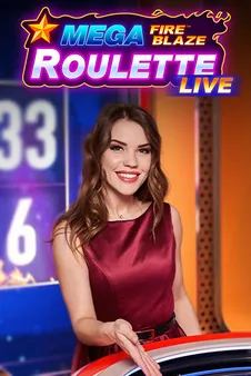 Automat Mega Fire Blaze Roulette w Royal Casino - dostawca Playtech