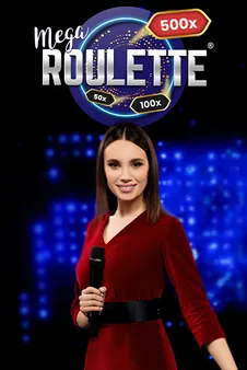 Automat Mega Roulette Live w Royal Casino - dostawca Pragmatic Play